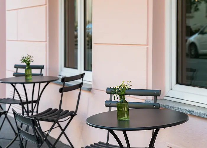 Vier Jahreszeiten SalzburgAlbergo